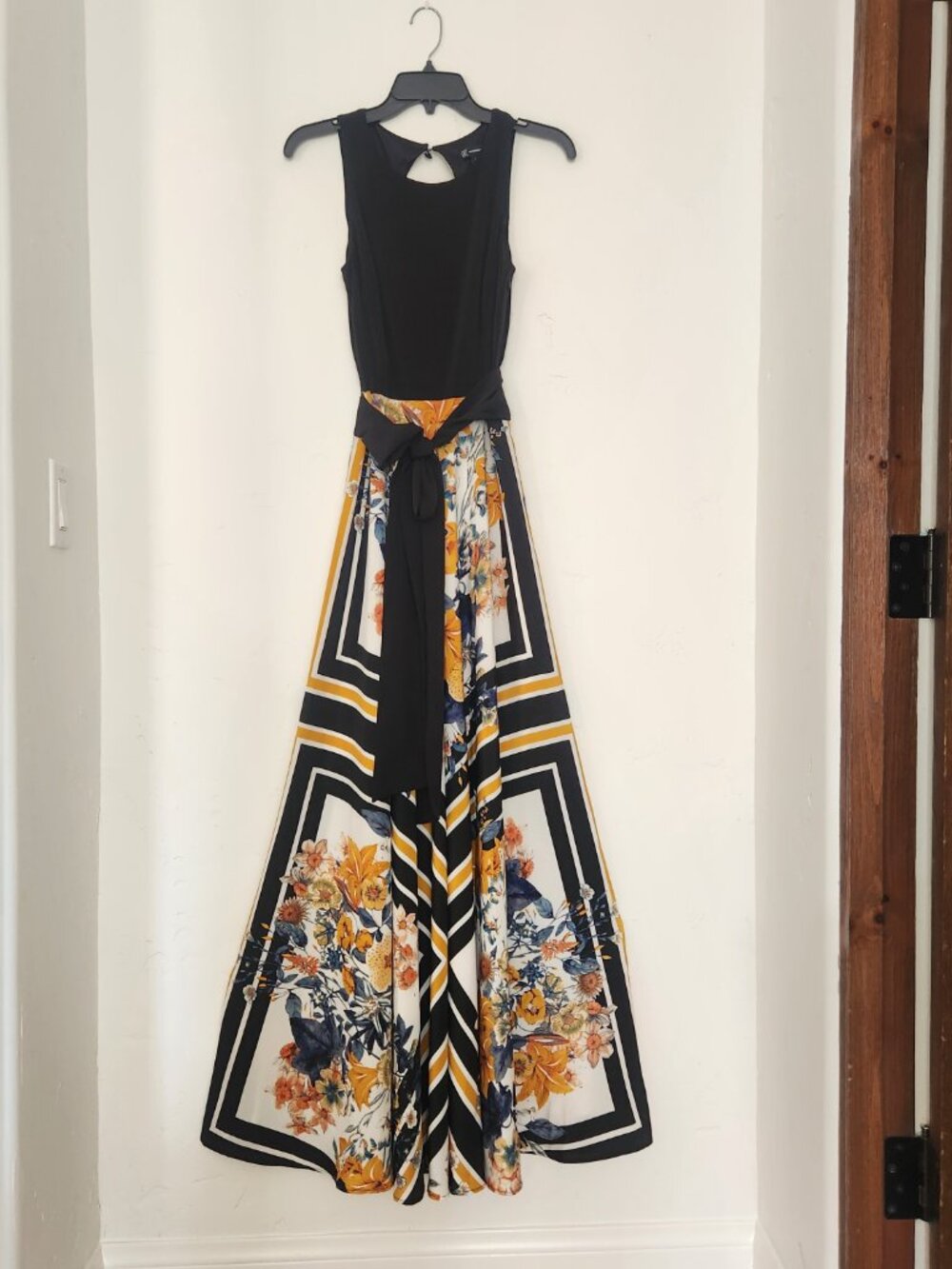 INC floral dress, size 4